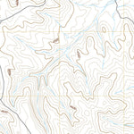Whitetail Creek SE, WY (2021, 24000-Scale) Preview 3