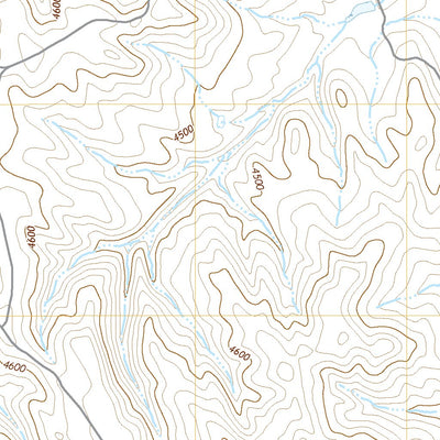 Whitetail Creek SE, WY (2021, 24000-Scale) Preview 3