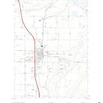 Wheatland, WY (2021, 24000-Scale) Preview 1