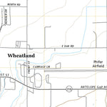 Wheatland, WY (2021, 24000-Scale) Preview 2