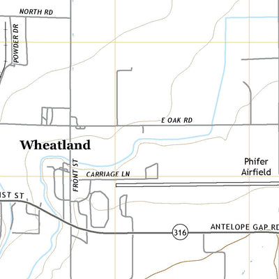 Wheatland, WY (2021, 24000-Scale) Preview 2