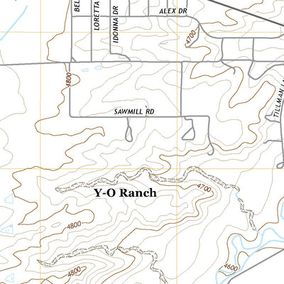 Wheatland, WY (2021, 24000-Scale) Preview 3