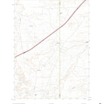 Wildcat Butte, WY (2021, 24000-Scale) Preview 1