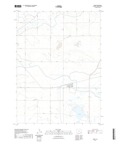 Yoder, WY (2021, 24000-Scale) Preview 1