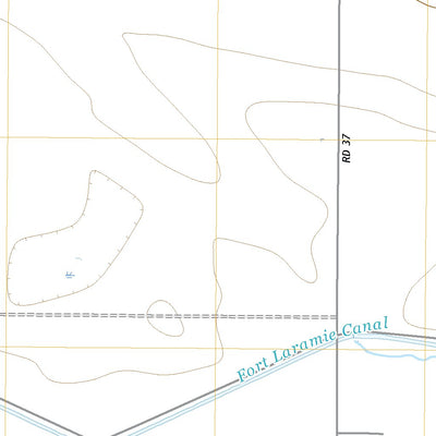 Yoder, WY (2021, 24000-Scale) Preview 2