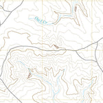 Wagonhound Creek NE, WY (2021, 24000-Scale) Preview 2