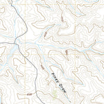 Wagonhound Creek NE, WY (2021, 24000-Scale) Preview 3