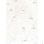 West Fork Buffalo Creek, WY (2021, 24000-Scale) Preview 1