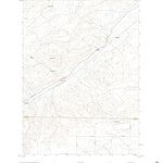 Whitcomb Hill, WY (2021, 24000-Scale) Preview 1