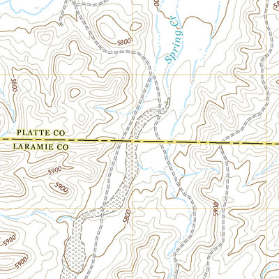 Whitcomb Hill, WY (2021, 24000-Scale) Preview 3