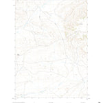 Square Top Butte, WY (2021, 24000-Scale) Preview 1