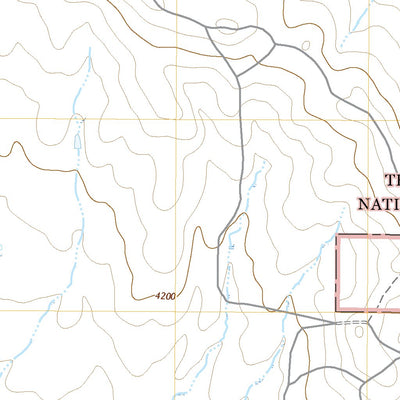 Sheep Canyon Creek East, WY (2021, 24000-Scale) Preview 2