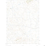Telephone Draw, WY (2021, 24000-Scale) Preview 1