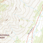 Thorofare Buttes, WY (2021, 24000-Scale) Preview 2