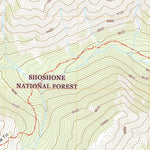 Thorofare Buttes, WY (2021, 24000-Scale) Preview 3