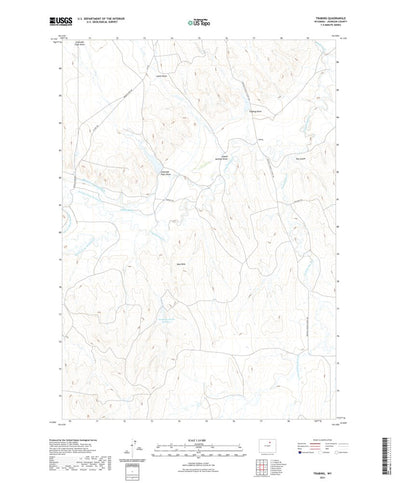 Trabing, WY (2021, 24000-Scale) Preview 1