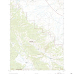 Trent Creek, WY (2021, 24000-Scale) Preview 1