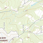 Trent Creek, WY (2021, 24000-Scale) Preview 2