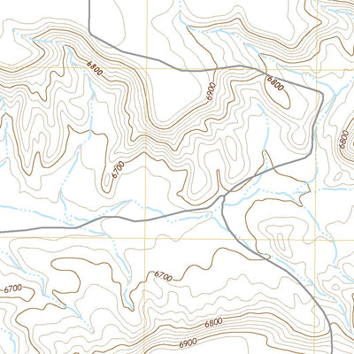 Turtle Hill, WY (2021, 24000-Scale) Preview 3