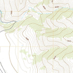 Sublette Canyon, WY (2021, 24000-Scale) Preview 2