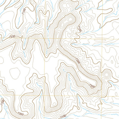 Sugar Loaf NW, WY (2021, 24000-Scale) Preview 3