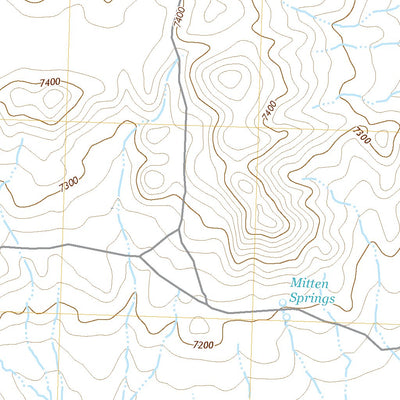 Sulphur Bar Spring, WY (2021, 24000-Scale) Preview 3