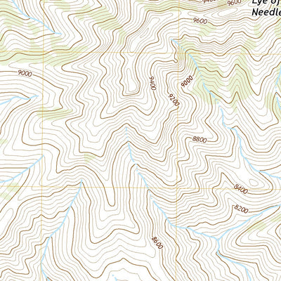Wahb Springs, WY (2021, 24000-Scale) Preview 3