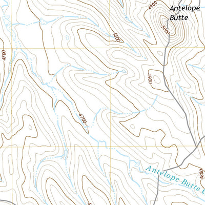 The Gap, WY (2021, 24000-Scale) Preview 3