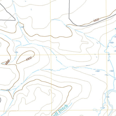 Wilcox, WY (2021, 24000-Scale) Preview 2