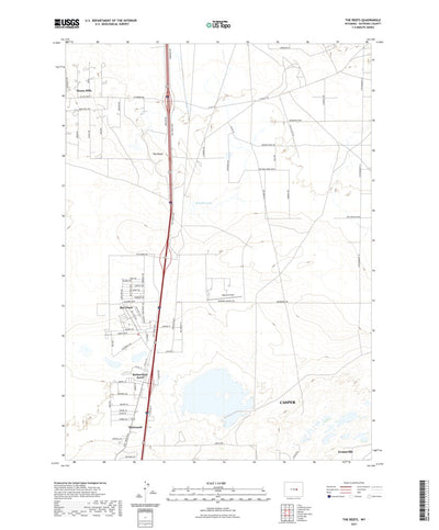 The Reefs, WY (2021, 24000-Scale) Preview 1