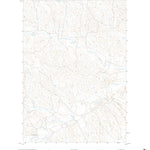 Threemile Creek Reservoir, WY (2021, 24000-Scale) Preview 1
