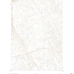Worland SE, WY (2021, 24000-Scale) Preview 1