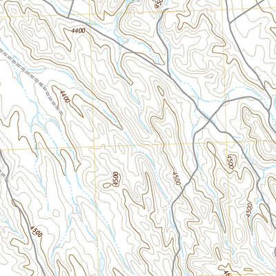 Worland SE, WY (2021, 24000-Scale) Preview 3