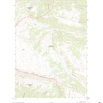 Tosi Peak, WY (2021, 24000-Scale) Preview 1