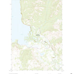 Trail Lake, WY (2021, 24000-Scale) Preview 1