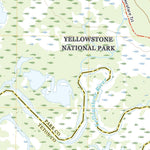 Trail Lake, WY (2021, 24000-Scale) Preview 2