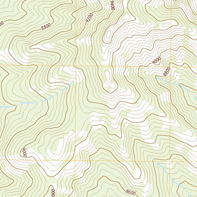 Trail Lake, WY (2021, 24000-Scale) Preview 3
