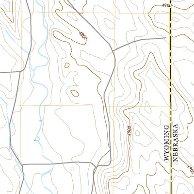 Van Tassell, WY (2021, 24000-Scale) Preview 2