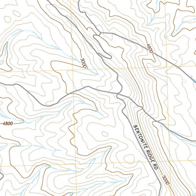 Wild Horse Hill, WY (2021, 24000-Scale) Preview 3