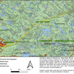Ontario Nature Reserve: Big East River Preview 1