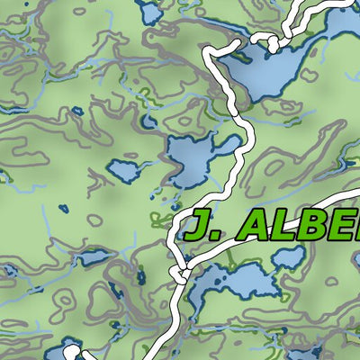 Ontario Nature Reserve: Big East River Preview 2