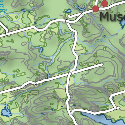 Ontario Nature Reserve: Egan Chutes Additions Preview 3