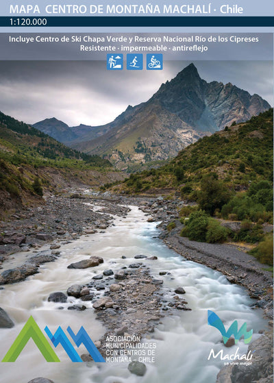 Machalí (AMM - Andeshandbook) Preview 1