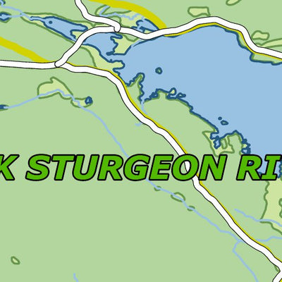 Ontario Nature Reserve: Black Sturgeon River Part 4 Preview 2