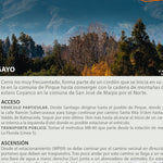 Parque Nacional Rio Clarillo (Lado B) Preview 2