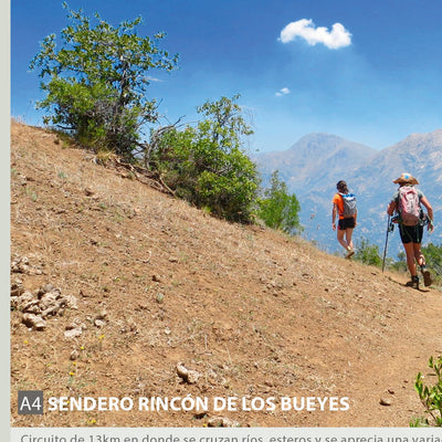 Parque Nacional Rio Clarillo (Lado B) Preview 3