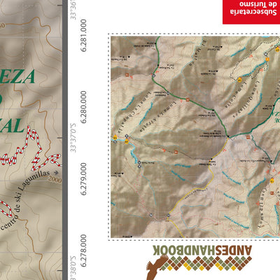 Parque Nacional Rio Clarillo (Lado A) Preview 3