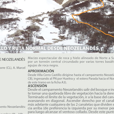 Parque Nacional Cerro Castillo (Lado B) Preview 2