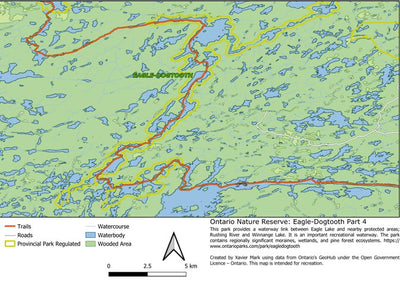 Ontario Nature Reserve: Eagle-Dogtooth Part 4 Preview 1