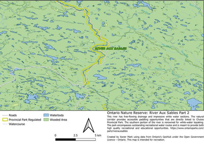 Ontario Nature Reserve: River Aux Sables Part 2 Preview 1